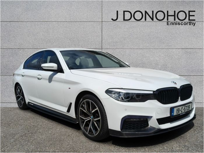BMW 5 Series 2019