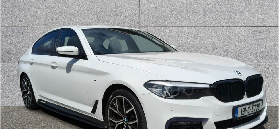 BMW 5 Series 2019