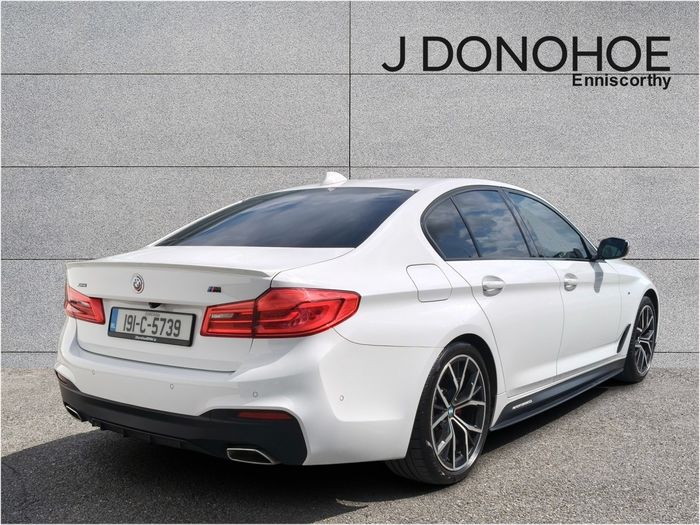 BMW 5 Series 2019