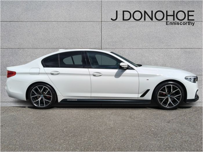 BMW 5 Series 2019
