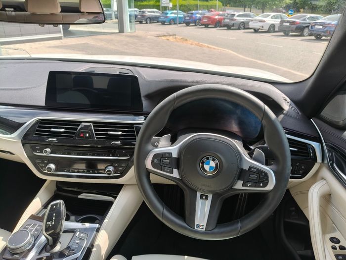 BMW 5 Series 2019