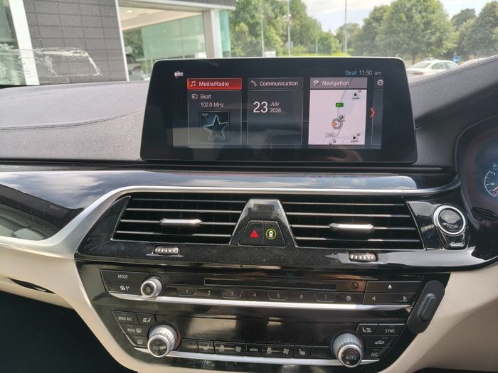 BMW 5 Series 2019