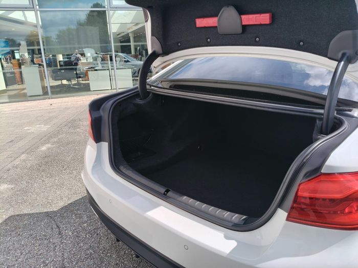 BMW 5 Series 2019