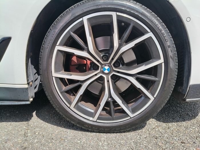 BMW 5 Series 2019