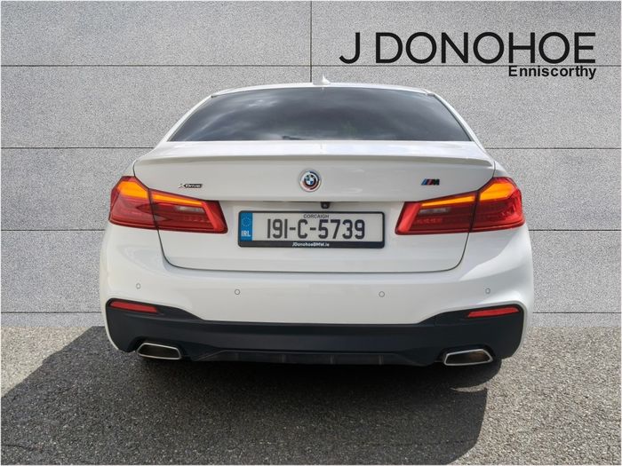 BMW 5 Series 2019