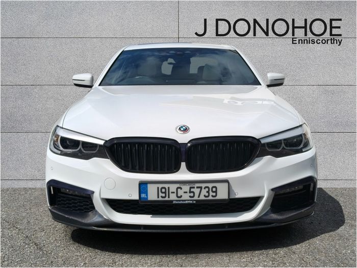 BMW 5 Series 2019