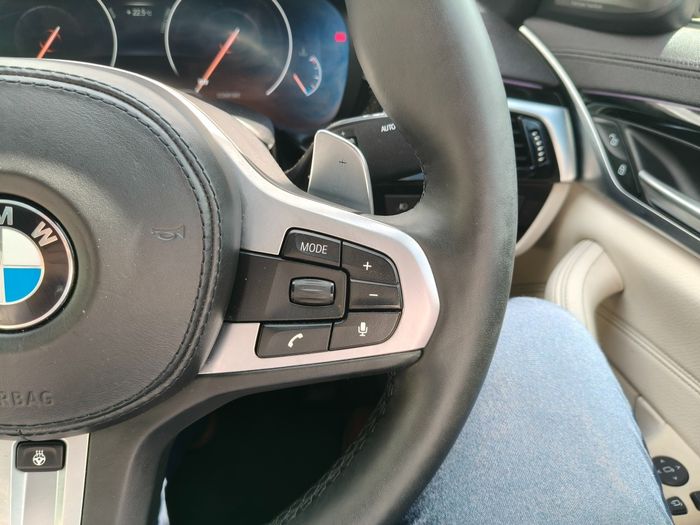 BMW 5 Series 2019