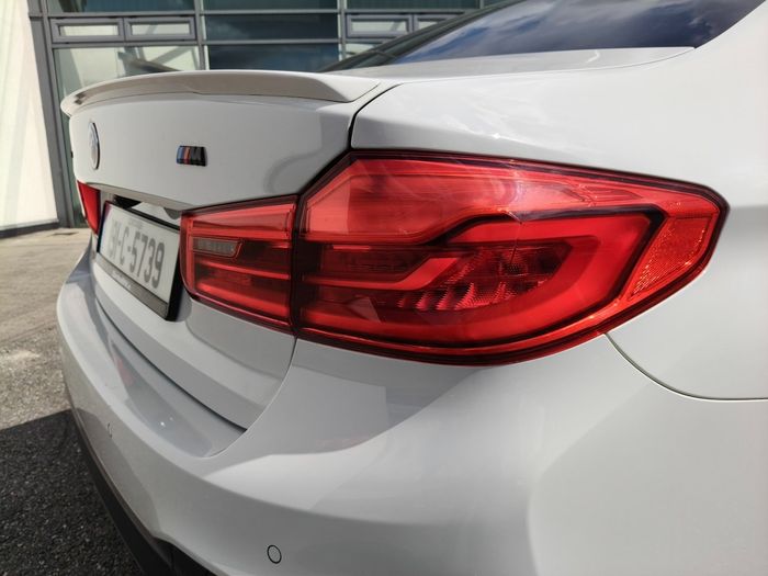 BMW 5 Series 2019