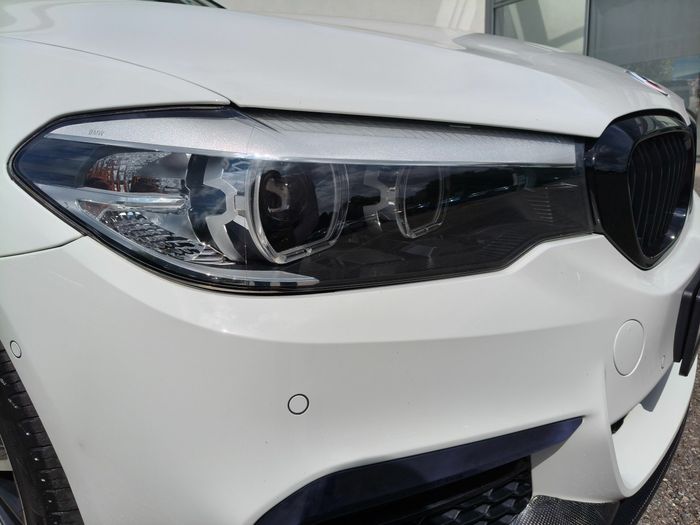 BMW 5 Series 2019