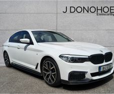 BMW 5 Series 2019