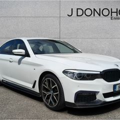 BMW 5 Series 2019