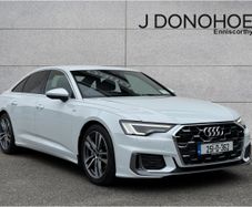 Audi A6 2025