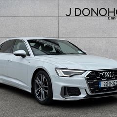 Audi A6 2025