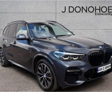 BMW X5 2022