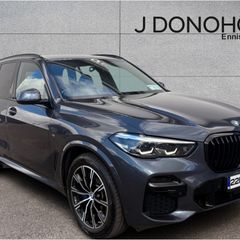 BMW X5 2022