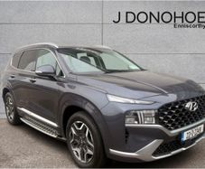 Hyundai Santa Fe 2022