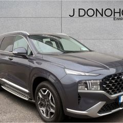 Hyundai Santa Fe 2022