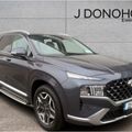 Hyundai Santa Fe 2022