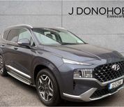 Hyundai Santa Fe 2022