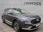 Hyundai Santa Fe 2022