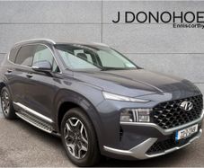 Hyundai Santa Fe 2022