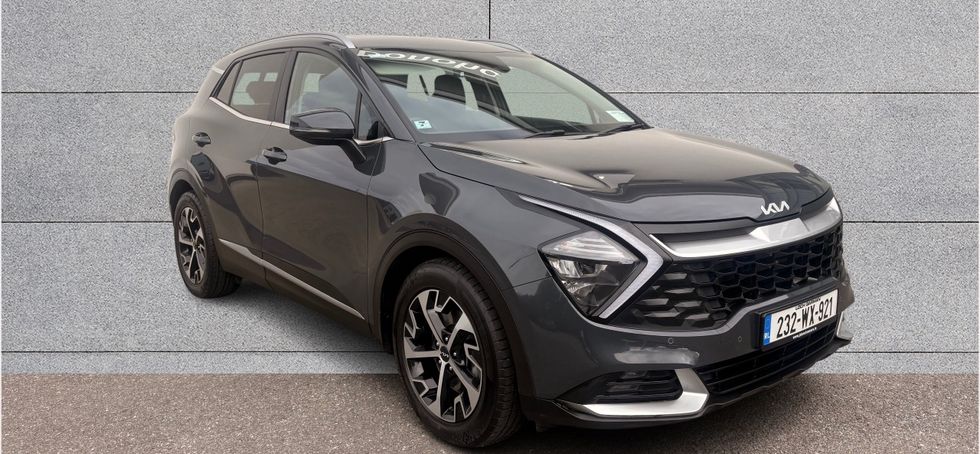 Kia Sportage 2023