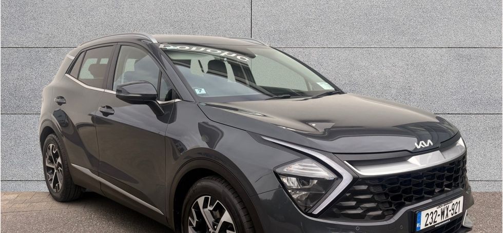 Kia Sportage 2023