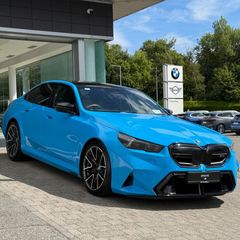 BMW M5 2025