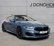 BMW 8 Series 2021