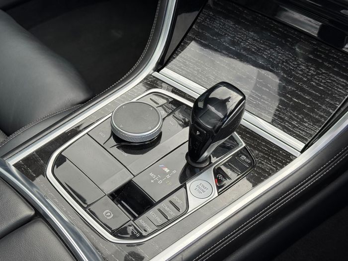 BMW 8 Series 2021