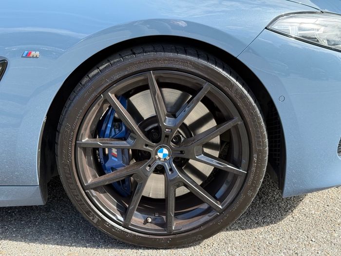 BMW 8 Series 2021