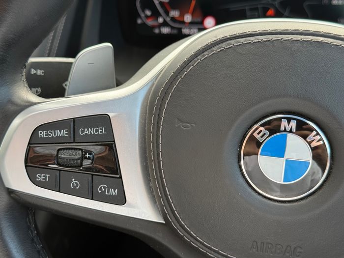 BMW 8 Series 2021