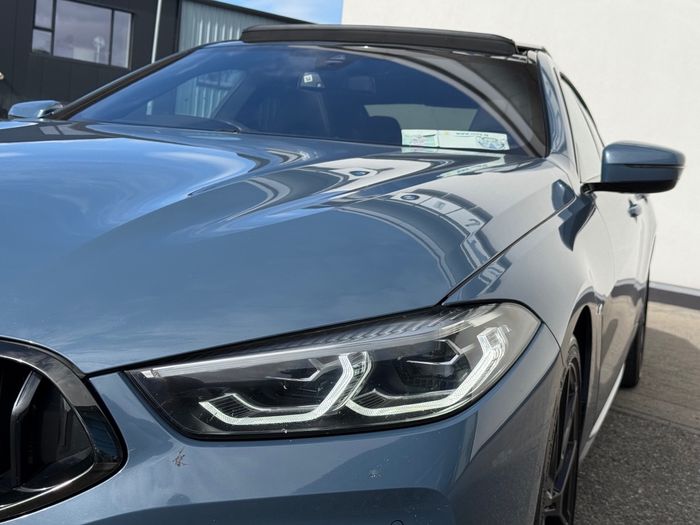 BMW 8 Series 2021