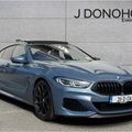 BMW 8 Series 2021