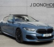 BMW 8 Series 2021