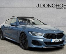 BMW 8 Series 2021
