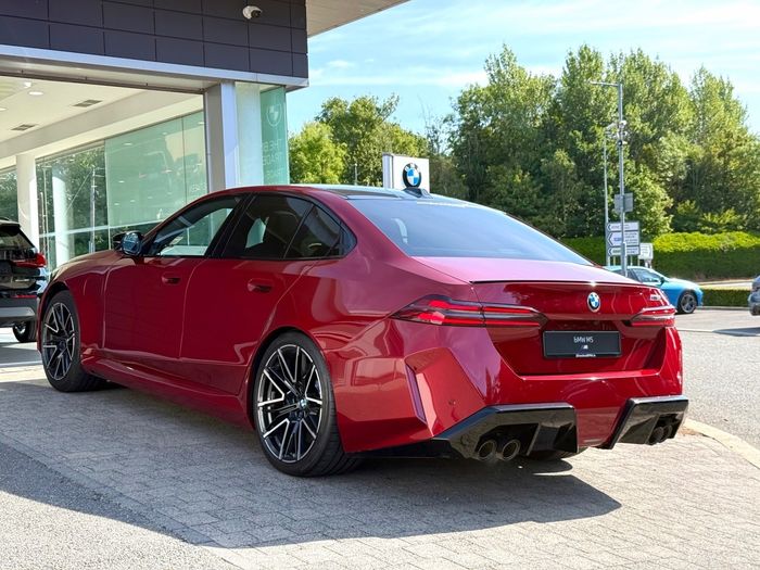 BMW M5 2026