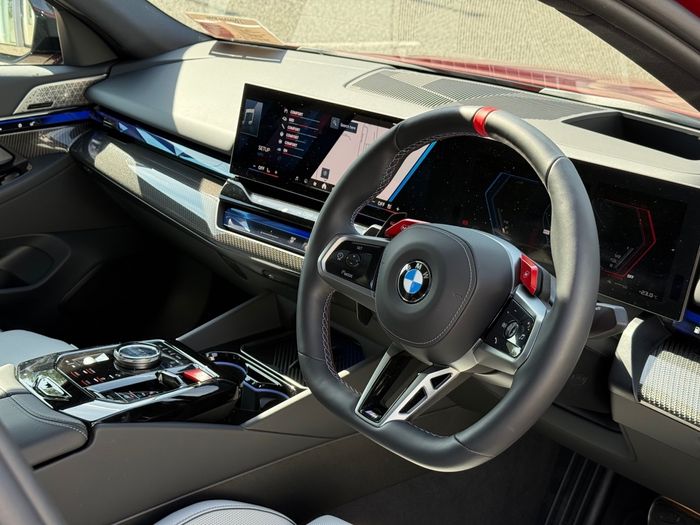 BMW M5 2026