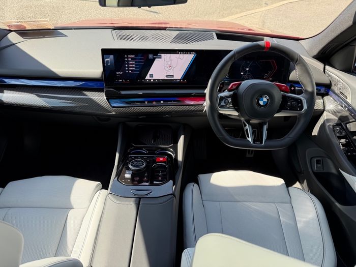 BMW M5 2026