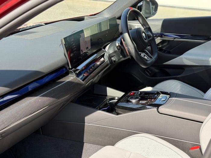 BMW M5 2026
