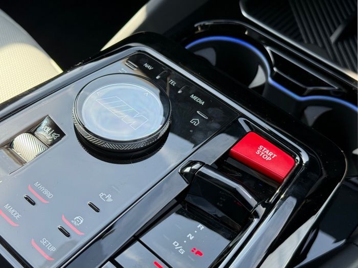 BMW M5 2026