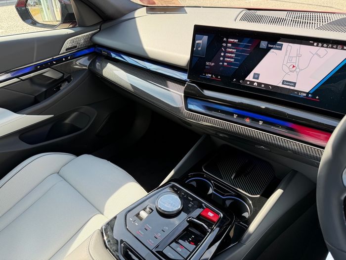 BMW M5 2026