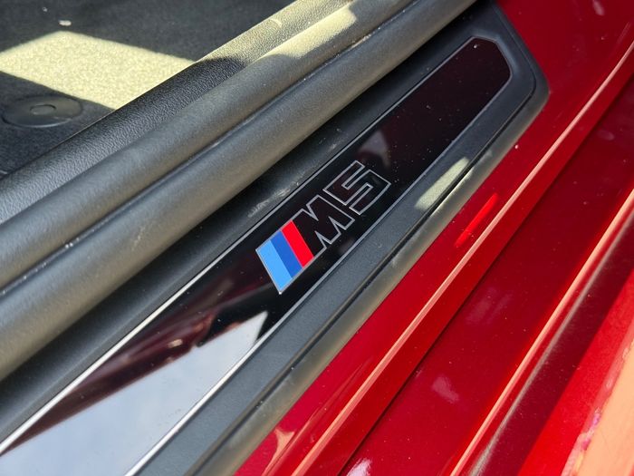 BMW M5 2026