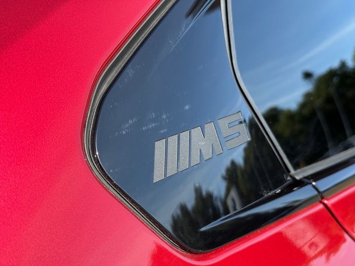 BMW M5 2026
