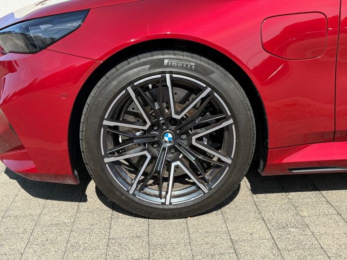 BMW M5 2026