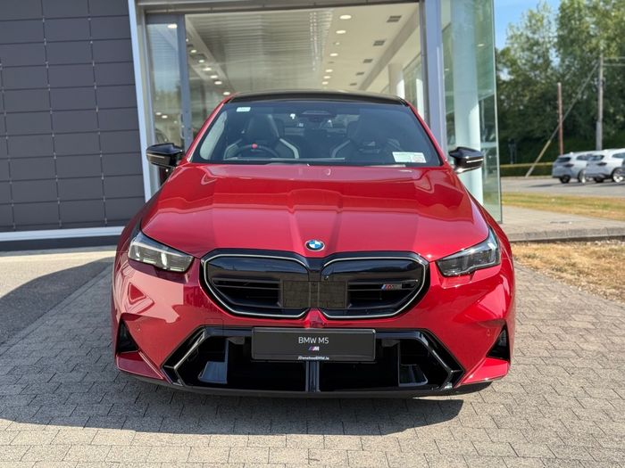 BMW M5 2026