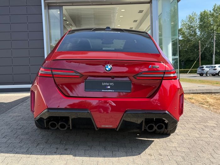 BMW M5 2026