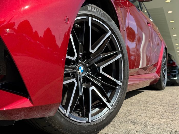 BMW M5 2026