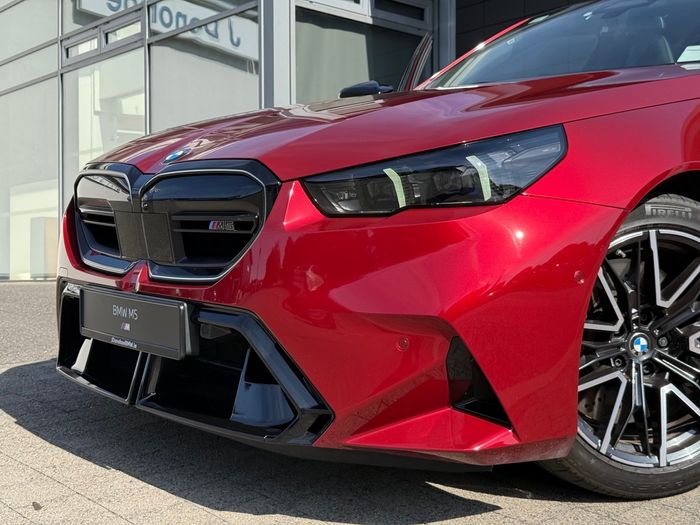 BMW M5 2026