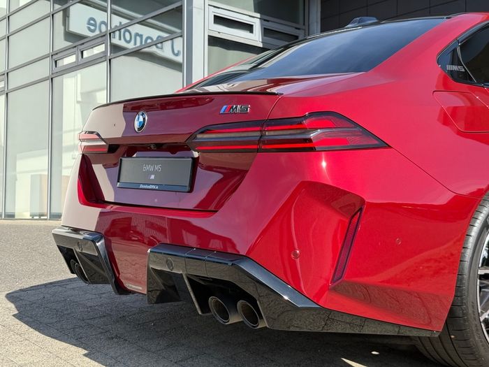 BMW M5 2026